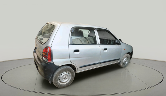 2012 Maruti Alto LXI, Petrol, Manual, 42,846 km, exterior