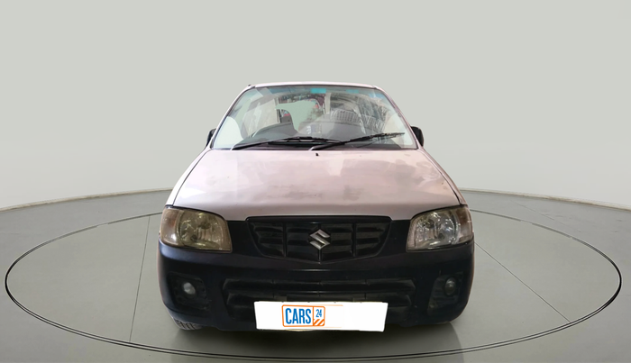 2012 Maruti Alto LXI, Petrol, Manual, 42,846 km, exterior