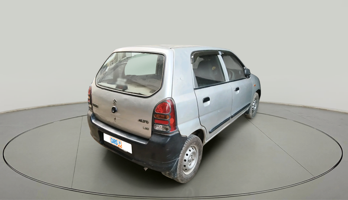 2012 Maruti Alto LXI, Petrol, Manual, 42,846 km, exterior