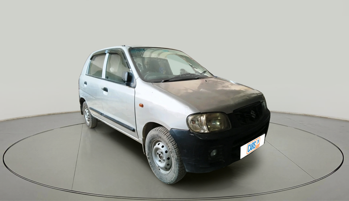 2012 Maruti Alto LXI, Petrol, Manual, 42,846 km, exterior
