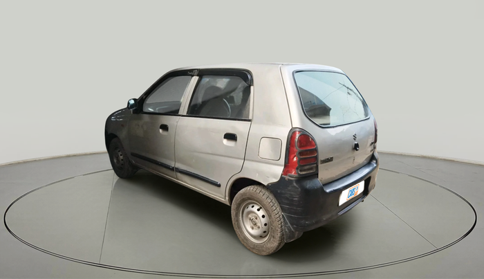 2012 Maruti Alto LXI, Petrol, Manual, 42,846 km, exterior