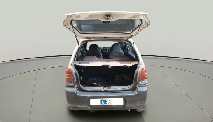 2012 Maruti Alto LXI, Petrol, Manual, 42,846 km, exterior