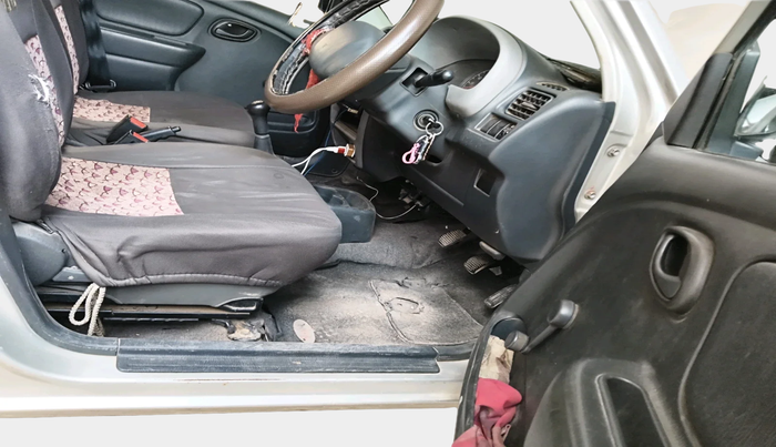 2012 Maruti Alto LXI, Petrol, Manual, 42,846 km, interior