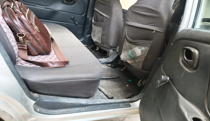 2012 Maruti Alto LXI, Petrol, Manual, 42,846 km, interior