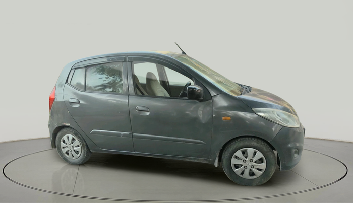 2011 Hyundai i10 MAGNA 1.1, CNG, Manual, 1,69,288 km, exterior