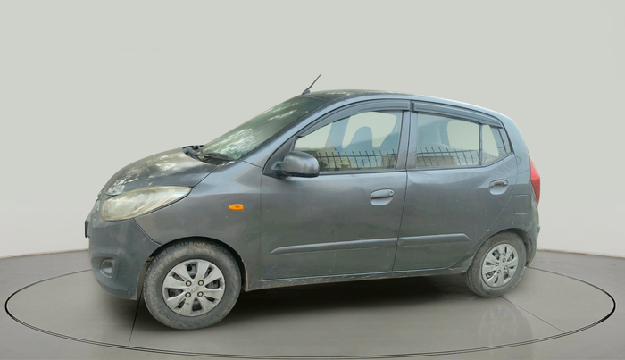 2011 Hyundai i10 MAGNA 1.1, CNG, Manual, 1,69,288 km, exterior