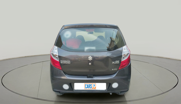 2017 Maruti Alto K10 VXI, Petrol, Manual, 21,319 km, exterior