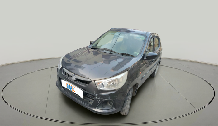 2017 Maruti Alto K10 VXI, Petrol, Manual, 21,319 km, exterior