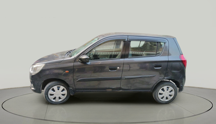 2017 Maruti Alto K10 VXI, Petrol, Manual, 21,319 km, exterior