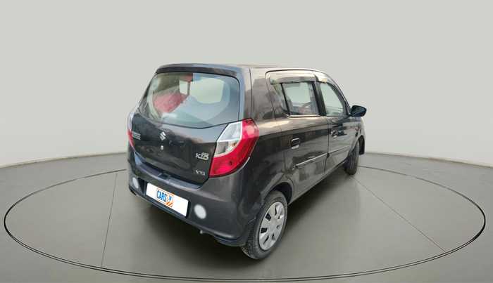 2017 Maruti Alto K10 VXI, Petrol, Manual, 21,319 km, exterior