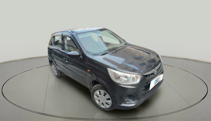 2017 Maruti Alto K10 VXI, Petrol, Manual, 21,319 km, exterior