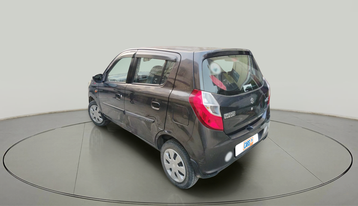 2017 Maruti Alto K10 VXI, Petrol, Manual, 21,319 km, exterior