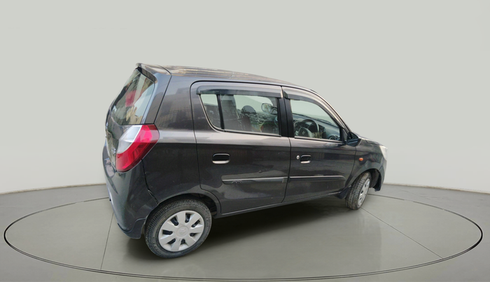 2017 Maruti Alto K10 VXI, Petrol, Manual, 21,319 km, exterior