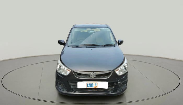 2017 Maruti Alto K10 VXI, Petrol, Manual, 21,319 km, exterior