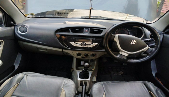 2017 Maruti Alto K10 VXI, Petrol, Manual, 21,319 km, interior
