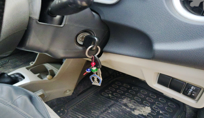 2017 Maruti Alto K10 VXI, Petrol, Manual, 21,319 km, interior