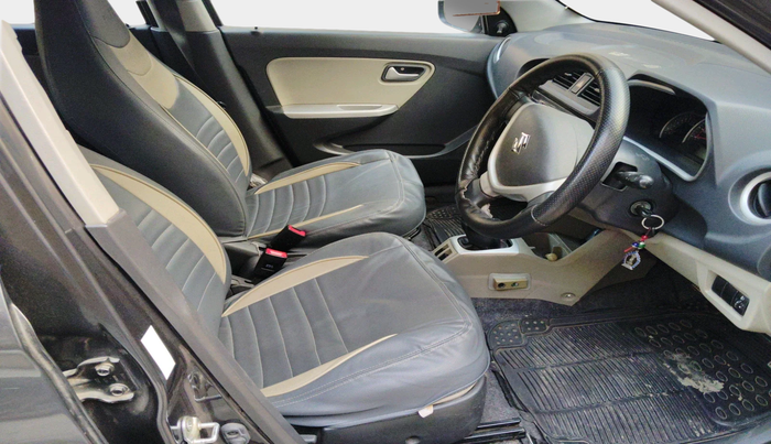 2017 Maruti Alto K10 VXI, Petrol, Manual, 21,319 km, interior