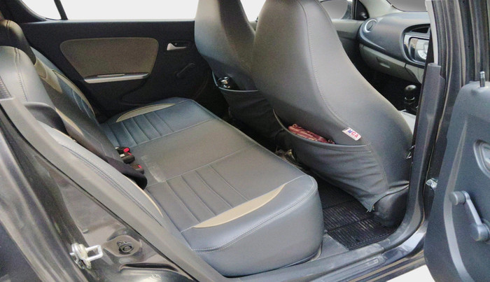 2017 Maruti Alto K10 VXI, Petrol, Manual, 21,319 km, interior