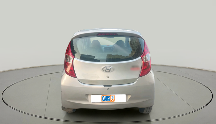 2018 Hyundai Eon ERA +, Petrol, Manual, 72,105 km, exterior