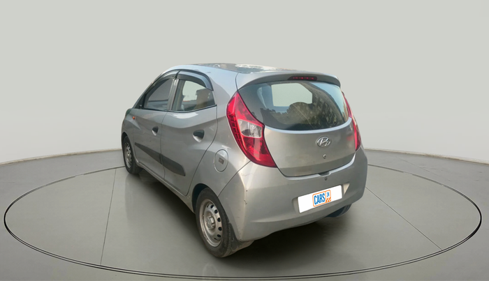 2018 Hyundai Eon ERA +, Petrol, Manual, 72,105 km, exterior