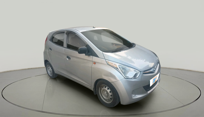 2018 Hyundai Eon ERA +, Petrol, Manual, 72,105 km, exterior