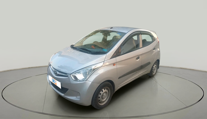 2018 Hyundai Eon ERA +, Petrol, Manual, 72,105 km, exterior