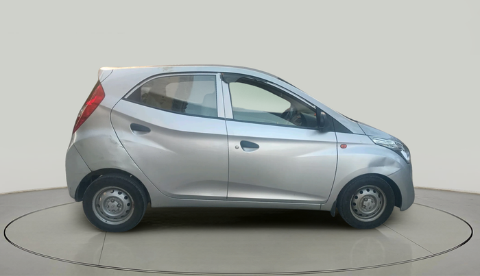 2018 Hyundai Eon ERA +, Petrol, Manual, 72,105 km, exterior
