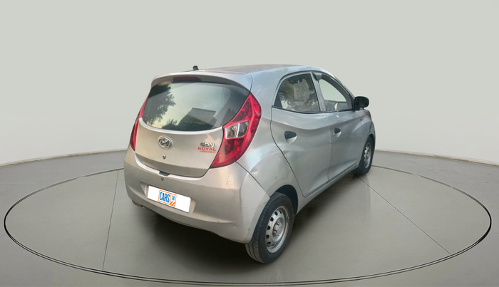 2018 Hyundai Eon ERA +, Petrol, Manual, 72,105 km, exterior