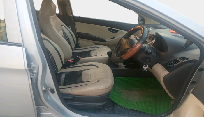 2018 Hyundai Eon ERA +, Petrol, Manual, 72,105 km, interior