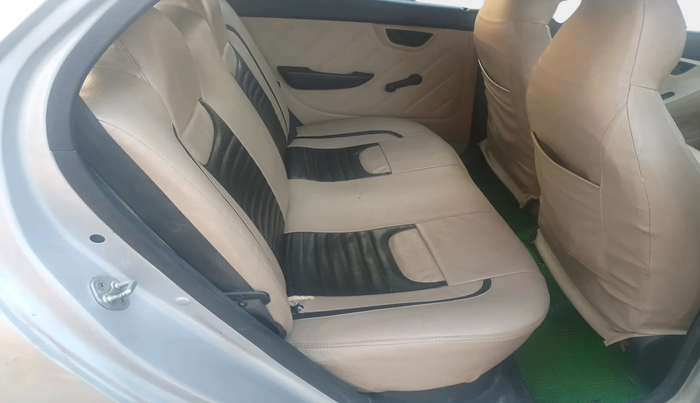 2018 Hyundai Eon ERA +, Petrol, Manual, 72,105 km, interior