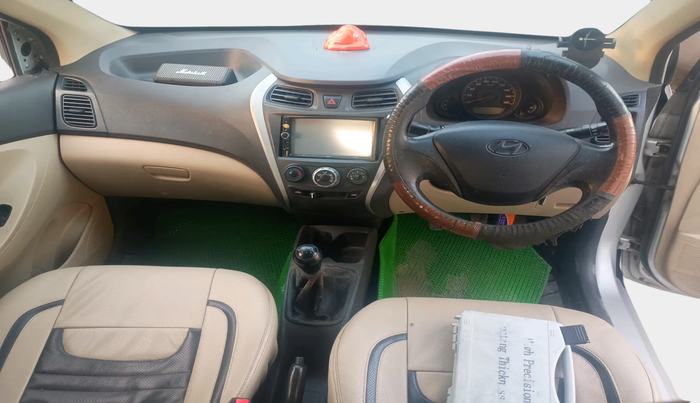 2018 Hyundai Eon ERA +, Petrol, Manual, 72,105 km, interior