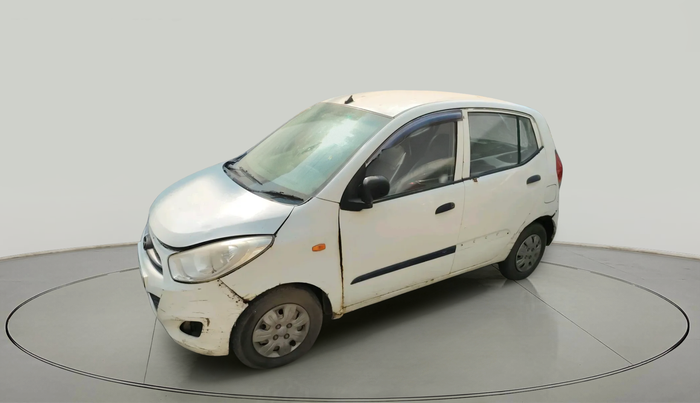 2011 Hyundai i10 ERA 1.1, Petrol, Manual, 85,132 km, exterior