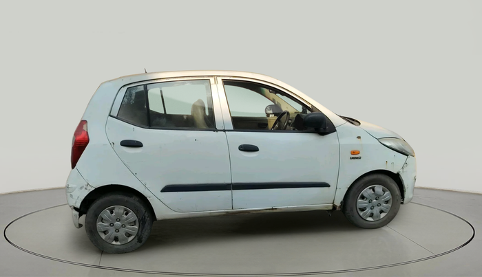 2011 Hyundai i10 ERA 1.1, Petrol, Manual, 85,132 km, exterior