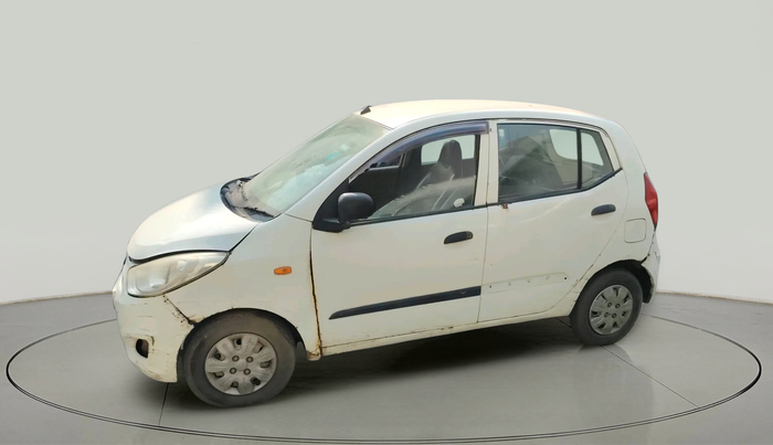 2011 Hyundai i10 ERA 1.1, Petrol, Manual, 85,132 km, exterior