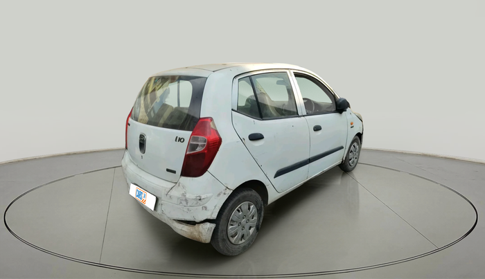 2011 Hyundai i10 ERA 1.1, Petrol, Manual, 85,132 km, exterior