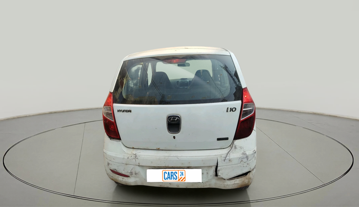 2011 Hyundai i10 ERA 1.1, Petrol, Manual, 85,132 km, exterior