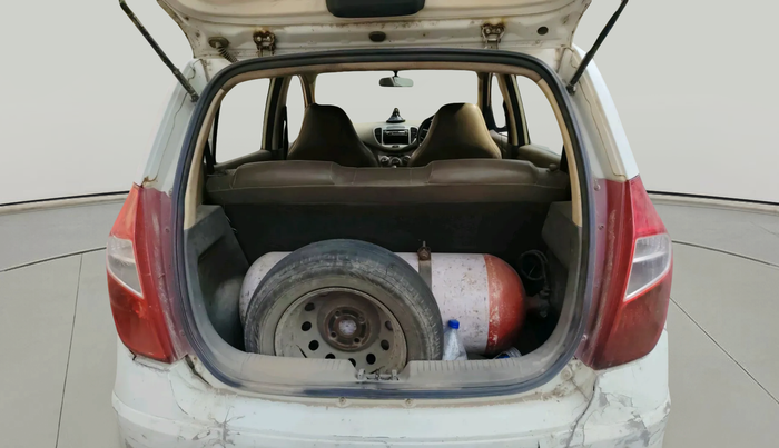 2011 Hyundai i10 ERA 1.1, Petrol, Manual, 85,132 km, exterior