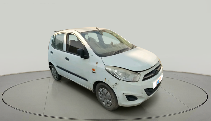 2011 Hyundai i10 ERA 1.1, Petrol, Manual, 85,132 km, exterior