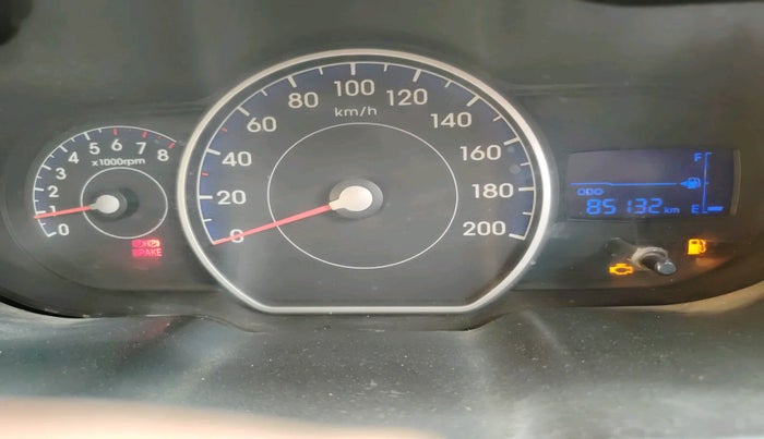 2011 Hyundai i10 ERA 1.1, Petrol, Manual, 85,132 km, interior