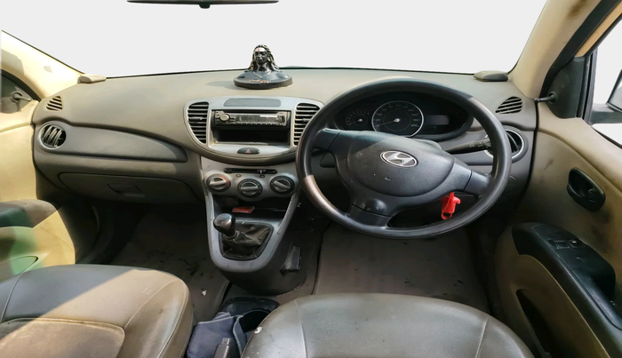 2011 Hyundai i10 ERA 1.1, Petrol, Manual, 85,132 km, interior