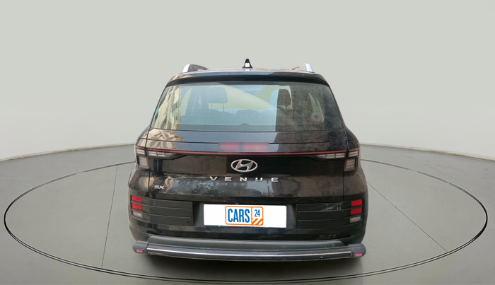 2024 Hyundai VENUE SX 1.2 PETROL, Petrol, Manual, 14,034 km, exterior