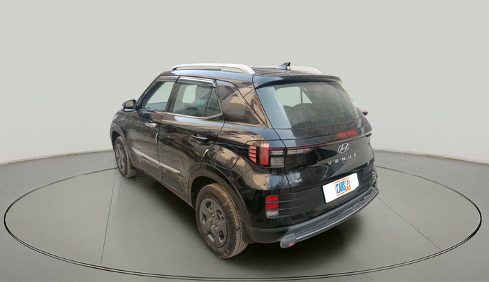 2024 Hyundai VENUE SX 1.2 PETROL, Petrol, Manual, 14,034 km, exterior