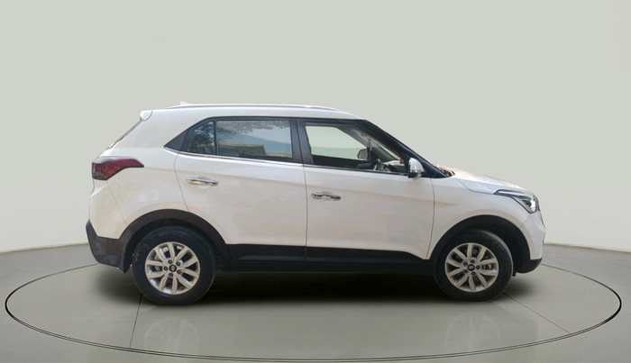 2018 Hyundai Creta SX 1.6 DIESEL, Diesel, Manual, 97,066 km, exterior