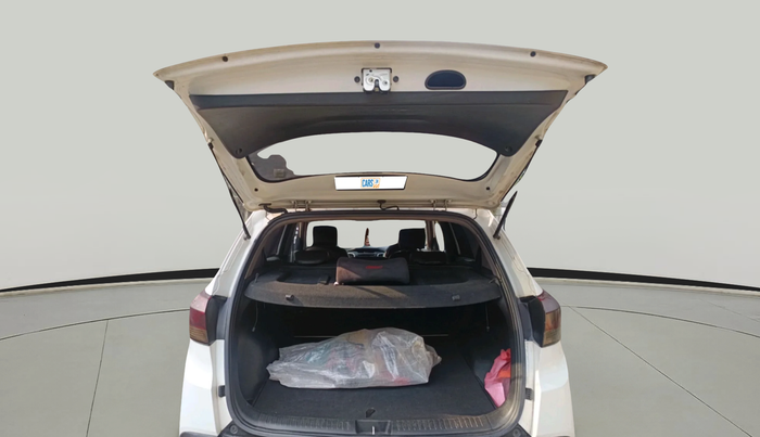 2018 Hyundai Creta SX 1.6 DIESEL, Diesel, Manual, 97,066 km, exterior