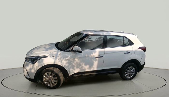 2018 Hyundai Creta SX 1.6 DIESEL, Diesel, Manual, 97,066 km, exterior