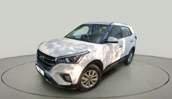 2018 Hyundai Creta SX 1.6 DIESEL, Diesel, Manual, 97,066 km, exterior