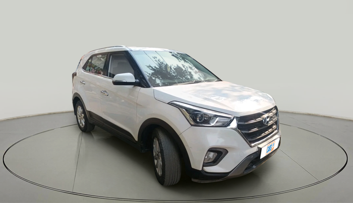 2018 Hyundai Creta SX 1.6 DIESEL, Diesel, Manual, 97,066 km, exterior