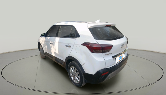 2018 Hyundai Creta SX 1.6 DIESEL, Diesel, Manual, 97,066 km, exterior