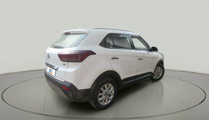 2018 Hyundai Creta SX 1.6 DIESEL, Diesel, Manual, 97,066 km, exterior