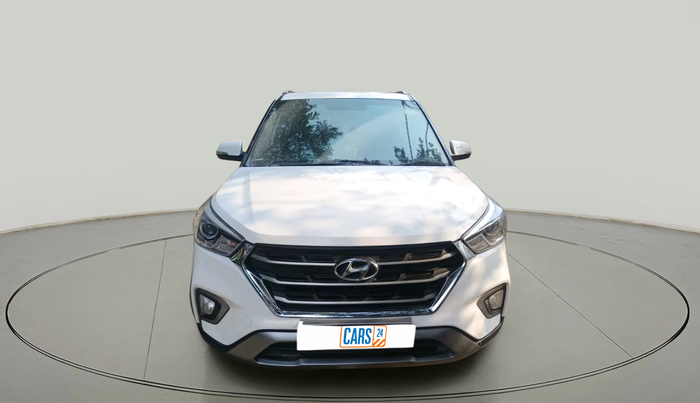 2018 Hyundai Creta SX 1.6 DIESEL, Diesel, Manual, 97,066 km, exterior